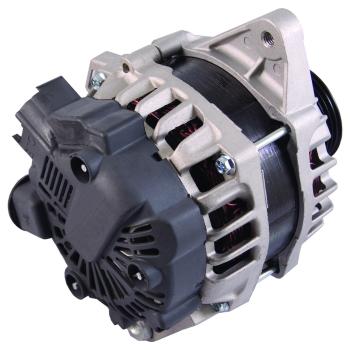 2012 Kia Rio Alternator WAI 13209N image 2 of 4