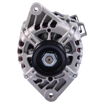 2012 Kia Rio Alternator WAI 13209N image 3 of 4