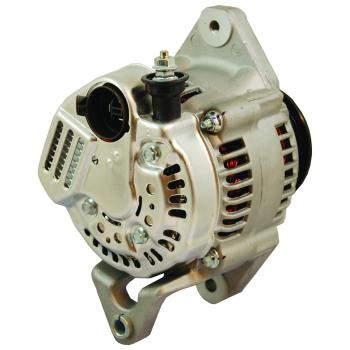 1991 Pontiac Firefly Alternator WAI 13214N image 1 of 2
