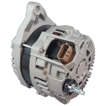 2019 Mitsubishi Outlander Sport Alternator WAI 13226N image 1 of 4