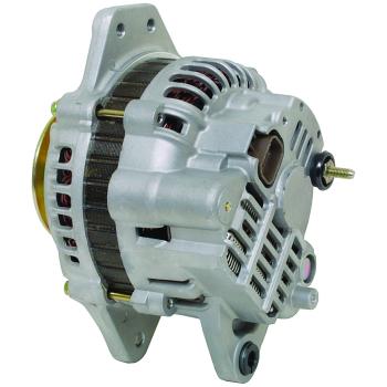 1990 Mitsubishi Van Alternator WAI 13238N image 1 of 2