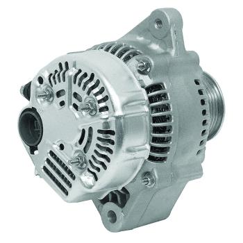 1992 Geo Prizm Alternator WAI 13240N image 1 of 2