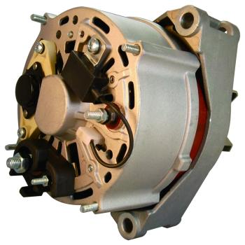 1992 Mercedes-Benz 300CE Alternator WAI 13243N image 1 of 2