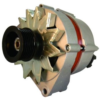 1992 Mercedes-Benz 300CE Alternator WAI 13243N image 2 of 2