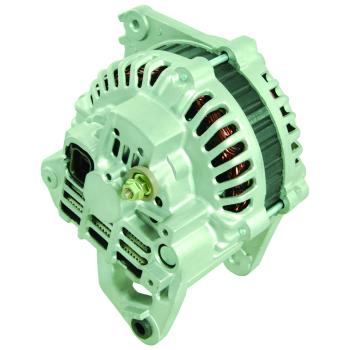 1994 Mitsubishi Eclipse Alternator WAI 13249N image 1 of 2