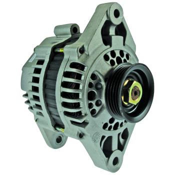 1993 Nissan NX Alternator WAI 13250N image 2 of 2