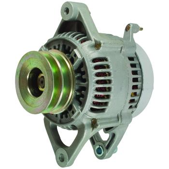 1989 Plymouth Caravelle Alternator WAI 13256N image 2 of 2