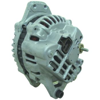 1989 Mitsubishi Montero Alternator WAI 13257N image 1 of 4