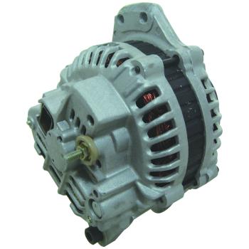 1989 Mitsubishi Montero Alternator WAI 13257N image 2 of 4