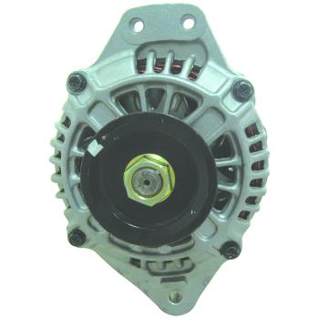 1989 Mitsubishi Montero Alternator WAI 13257N image 3 of 4