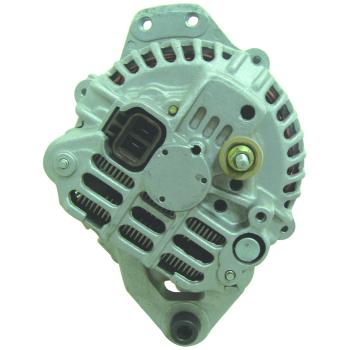 1989 Mitsubishi Montero Alternator WAI 13257N image 4 of 4