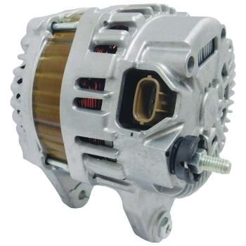 2019 Nissan Sentra Alternator WAI 13258N image 1 of 2
