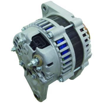 1989 Nissan 240SX Alternator WAI 13273N image 2 of 4