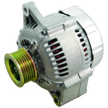 1991 Toyota Camry Alternator WAI 13277N image 2 of 2