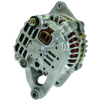 1993 Mercury Capri Alternator WAI 13282N image 1 of 2