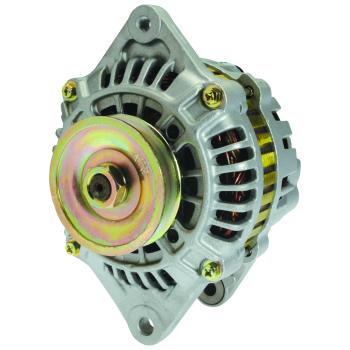 1993 Mercury Capri Alternator WAI 13282N image 2 of 2