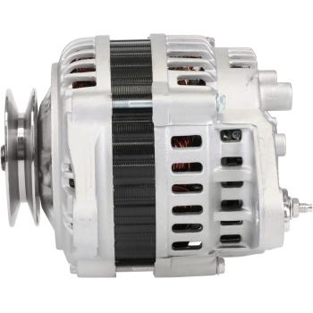 1990 Nissan D21 Alternator WAI 13285N image 3 of 4