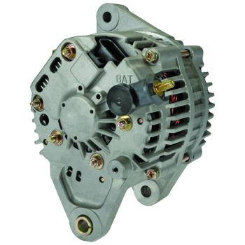 1991 Nissan D21 Alternator WAI 13287N image 1 of 2