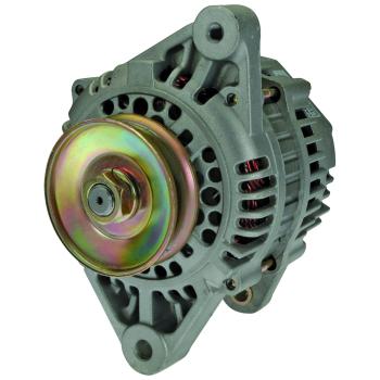 1991 Nissan D21 Alternator WAI 13287N image 2 of 2