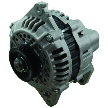 1993 Eagle 2000 GTX Alternator WAI 13289N image 2 of 2