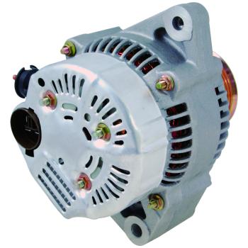 1990 Honda Prelude Alternator WAI 13294N image 1 of 2