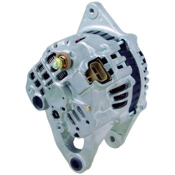 1993 Ford Festiva Alternator WAI 13295N image 1 of 2