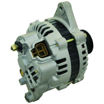 1994 Mercury Topaz Alternator WAI 13298N image 2 of 4