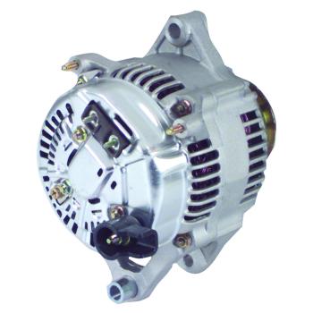 1990 Dodge D150 Alternator WAI 13301N image 1 of 2