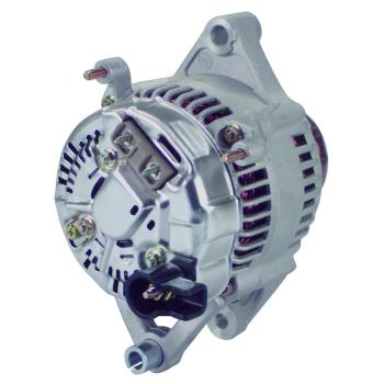 1991 Chrysler TC Maserati Alternator WAI 13307N image 1 of 2