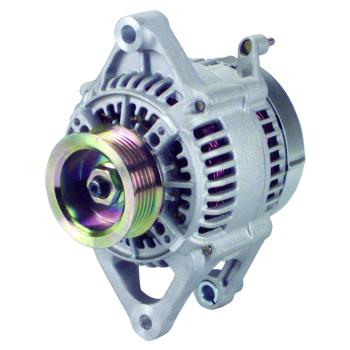 1991 Chrysler TC Maserati Alternator WAI 13307N image 2 of 2