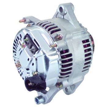 1990 Chrysler Shadow Alternator WAI 13309N image 1 of 2
