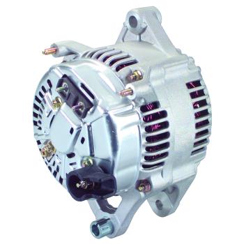 1990 Chrysler LeBaron Alternator WAI 13310N image 1 of 2