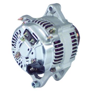 1991 Chrysler TC Maserati Alternator WAI 13311N image 1 of 2