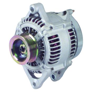 1991 Chrysler TC Maserati Alternator WAI 13311N image 2 of 2