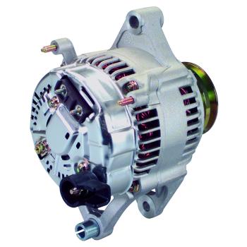 1990 Dodge D150 Alternator WAI 13312N image 1 of 2