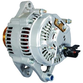 1989 Plymouth Caravelle Alternator WAI 13313N image 1 of 2