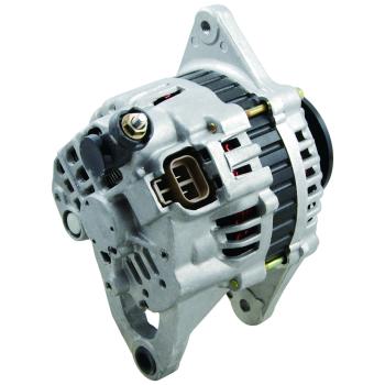 1991 Mercury Tracer Alternator WAI 13314N image 1 of 2