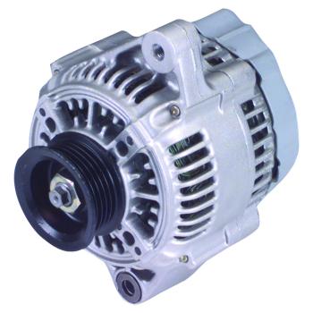 1991 Toyota Celica Alternator WAI 13321N image 2 of 2
