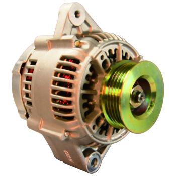 1993 Toyota Celica Alternator WAI 13323N image 2 of 2