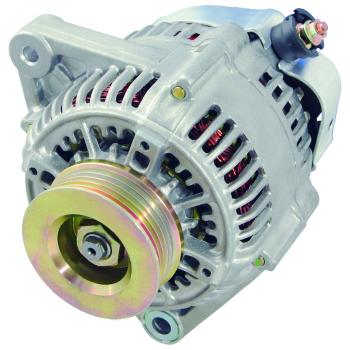 1993 Honda Accord Alternator WAI 13325N image 2 of 2