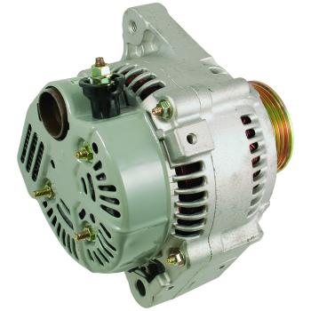 1990 Acura Integra Alternator WAI 13326N image 1 of 2