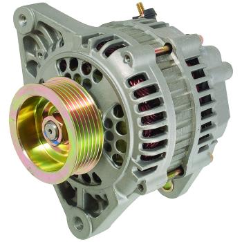 1993 Nissan NX Alternator WAI 13329N image 2 of 2