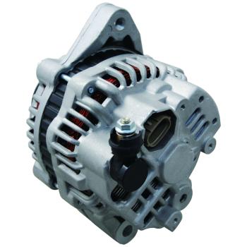 2000 Honda Civic Alternator WAI 13330N image 1 of 4