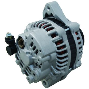 2000 Honda Civic Alternator WAI 13330N image 2 of 4