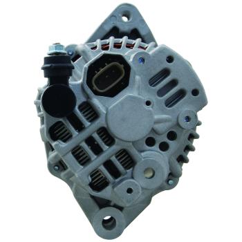 2000 Honda Civic Alternator WAI 13330N image 4 of 4