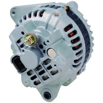 1994 Mitsubishi Eclipse Alternator WAI 13332N image 1 of 2