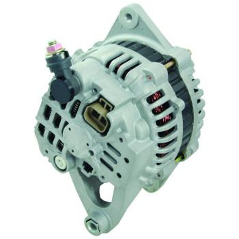 1991 Mazda RX-7 Alternator WAI 13337N image 1 of 2