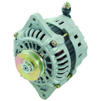 1991 Mazda RX-7 Alternator WAI 13337N image 2 of 2
