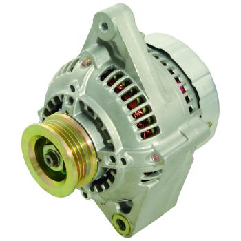 1992 Toyota Pickup Alternator WAI 13339N image 2 of 2