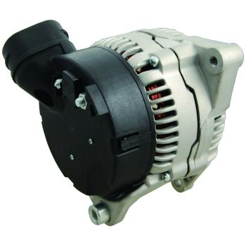 1998 Audi Cabriolet Alternator WAI 13357N image 1 of 2